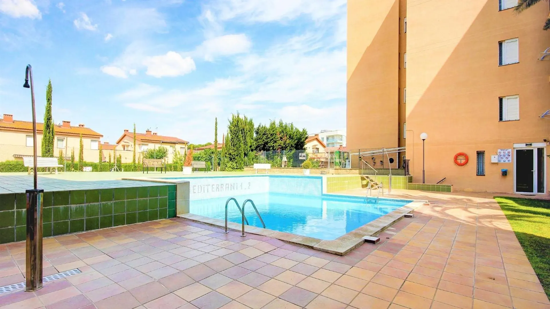 Apartment In Roses With Swimming Pool 0*,  Spain
