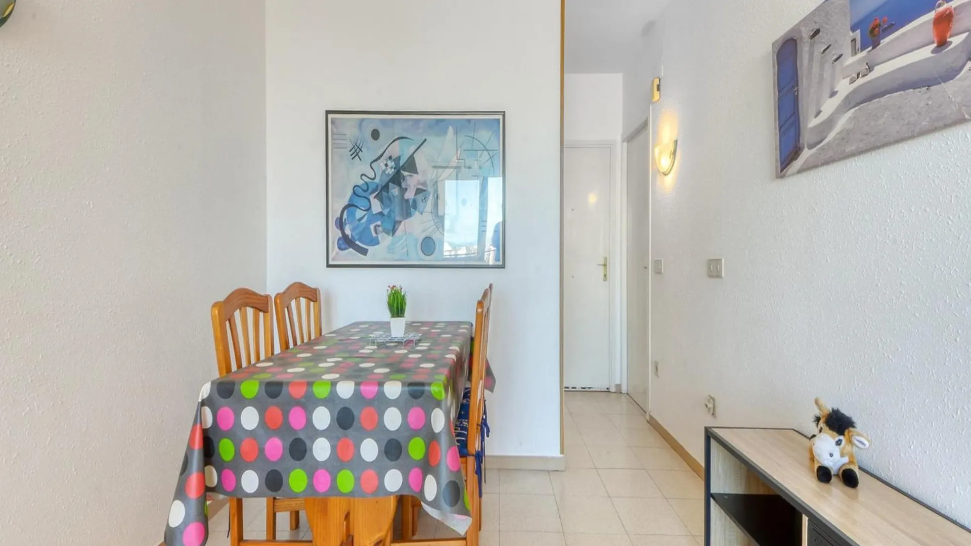 Apartment In Roses With Swimming Pool Spain